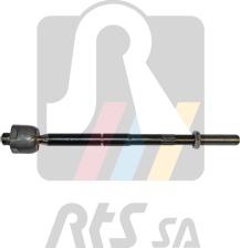 RTS 92-10419-010 - Осевой шарнир, рулевая тяга parts5.com