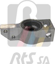 RTS 017-90929 - Сайлентблок, рычаг подвески колеса parts5.com