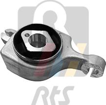 RTS 017-00953-151 - Сайлентблок, рычаг подвески колеса parts5.com