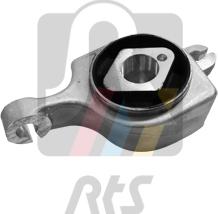 RTS 017-00953-251 - Сайлентблок, рычаг подвески колеса parts5.com