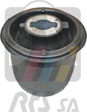 RTS 017-00540 - Сайлентблок, рычаг подвески колеса parts5.com