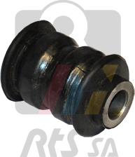 RTS 017-00521 - Сайлентблок, рычаг подвески колеса parts5.com