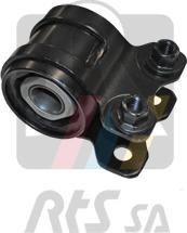 RTS 017-00697 - Сайлентблок, рычаг подвески колеса parts5.com