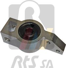 RTS 017-00196-151 - Сайлентблок, рычаг подвески колеса parts5.com