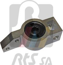 RTS 017-00196-251 - Сайлентблок, рычаг подвески колеса parts5.com