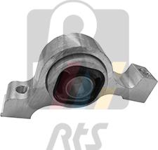 RTS 017-00831-051 - Сайлентблок, рычаг подвески колеса parts5.com