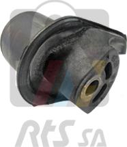 RTS 017-00287 - Сайлентблок, рычаг подвески колеса parts5.com