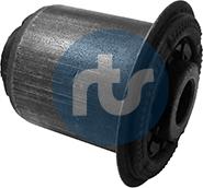 RTS 017-01232 - Сайлентблок, рычаг подвески колеса parts5.com