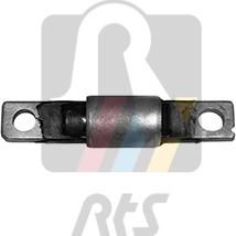 RTS 017-02312 - Сайлентблок, рычаг подвески колеса parts5.com