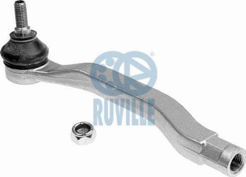 Ruville 917402 - Наконечник рулевой тяги, шарнир parts5.com