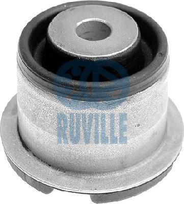 Ruville 985355 - Втулка, балка моста parts5.com