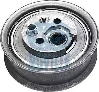 Ruville 55413 - Tensioner Pulley, timing belt parts5.com