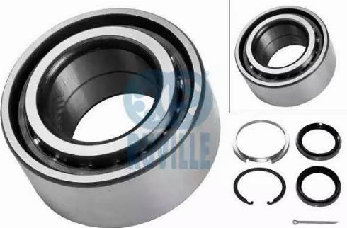 Ruville 6916 - Wheel hub, bearing Kit parts5.com