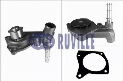 Ruville 65290 - Водяной насос parts5.com