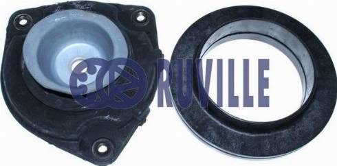 Ruville 825514S - Опора стойки амортизатора, подушка parts5.com