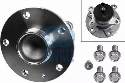 Ruville 7726 - Wheel Hub parts5.com