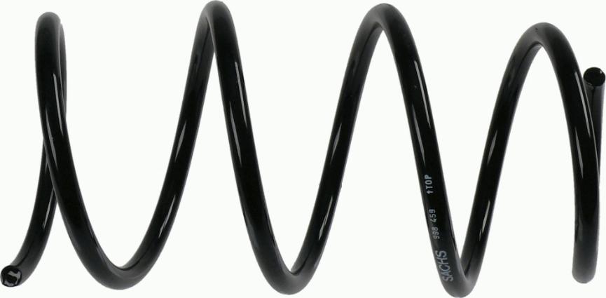 SACHS 998 459 - Coil Spring parts5.com