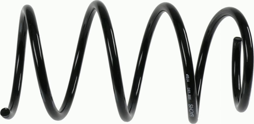 SACHS 998 460 - Coil Spring parts5.com