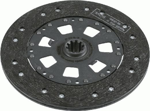 SACHS 1 864 098 132 - Диск сцепления, фрикцион parts5.com