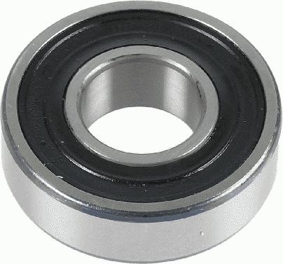 SACHS 1863 869 009 - Центрирующий опорный подшипник, система сцепления parts5.com