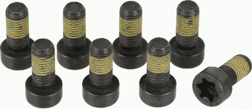 SACHS 1874 000 044 - Комплект болтов, маховик parts5.com