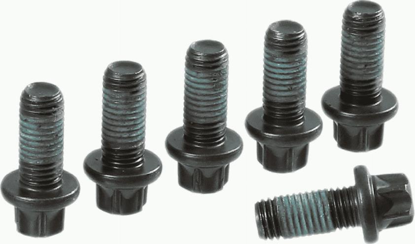 SACHS 1874 000 065 - Комплект болтов, маховик parts5.com