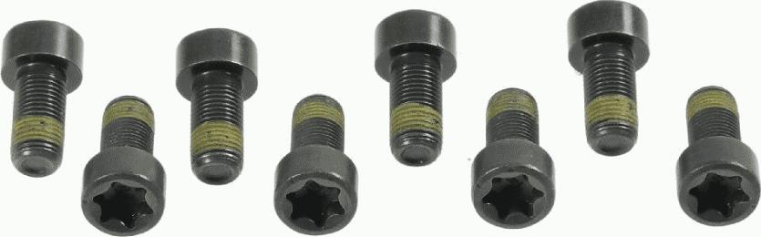 SACHS 1874 000 006 - Комплект болтов, маховик parts5.com