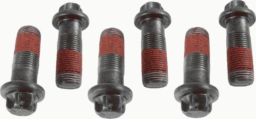 SACHS 1874 000 039 - Комплект болтов, маховик parts5.com