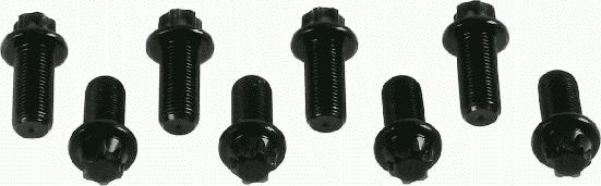 SACHS 1874 000 030 - Комплект болтов, маховик parts5.com