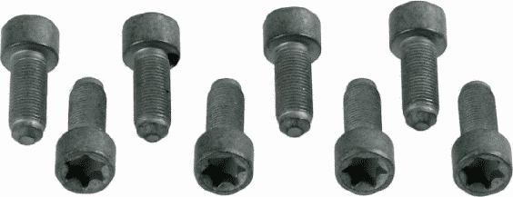 SACHS 1874 000 031 - Комплект болтов, маховик parts5.com