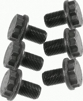 SACHS 1874 000 033 - Комплект болтов, маховик parts5.com