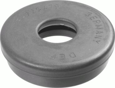 SACHS 801 015 - Подшипник качения, опора стойки амортизатора parts5.com