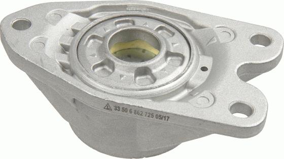 SACHS 803 047 - Опора стойки амортизатора, подушка parts5.com