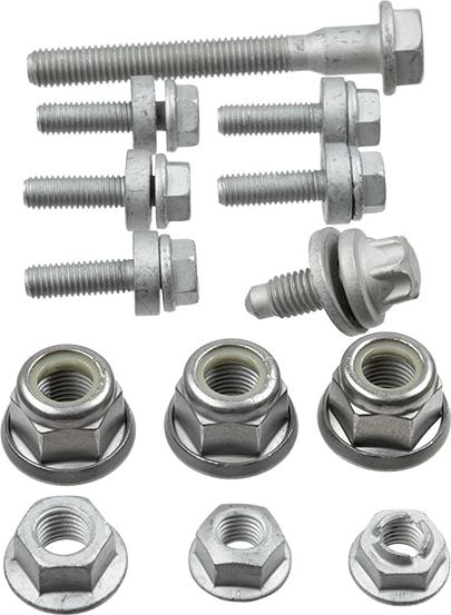 SACHS 803 334 - Ремкомплект, подвеска колеса parts5.com