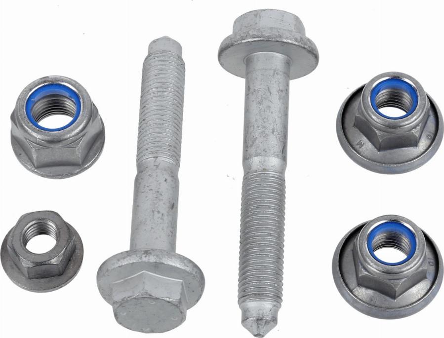 SACHS 803 284 - Juego de reparación, suspensión de ruedas parts5.com