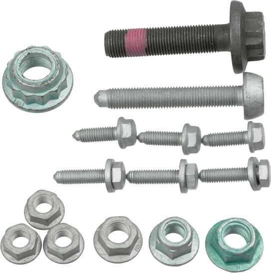 SACHS 803 282 - Ремкомплект, подвеска колеса parts5.com