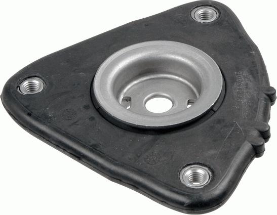 SACHS 802 458 - Опора стойки амортизатора, подушка parts5.com