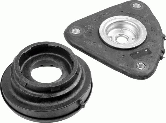 SACHS 802 460 - Опора стойки амортизатора, подушка parts5.com