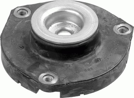 SACHS 802 413 - Опора стойки амортизатора, подушка parts5.com