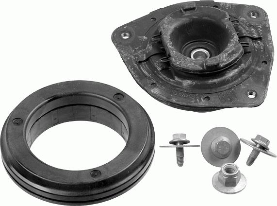 SACHS 802 524 - Опора стойки амортизатора, подушка parts5.com