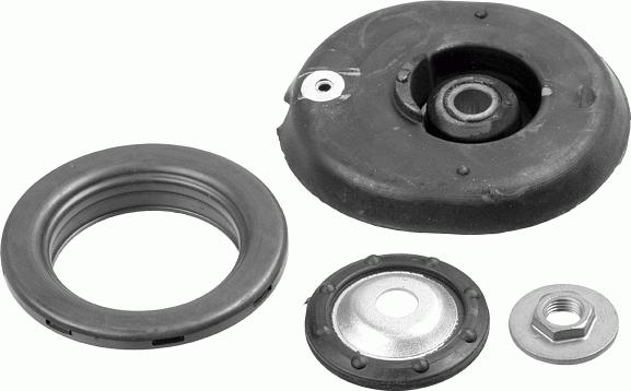 SACHS 802 523 - Опора стойки амортизатора, подушка parts5.com