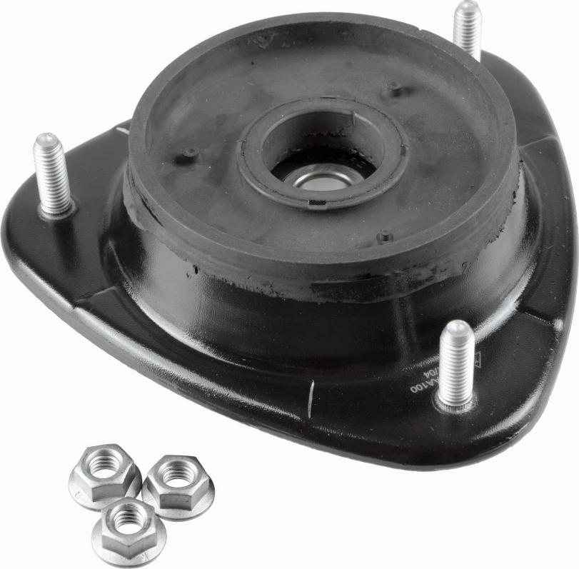 SACHS 802 304 - Опора стойки амортизатора, подушка parts5.com