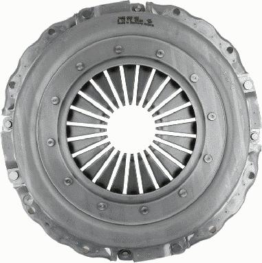 SACHS 3482 000 463 - Нажимной диск сцепления parts5.com