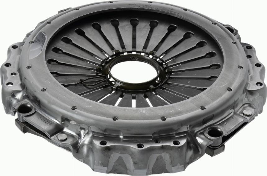 SACHS 3482 000 573 - Нажимной диск сцепления parts5.com