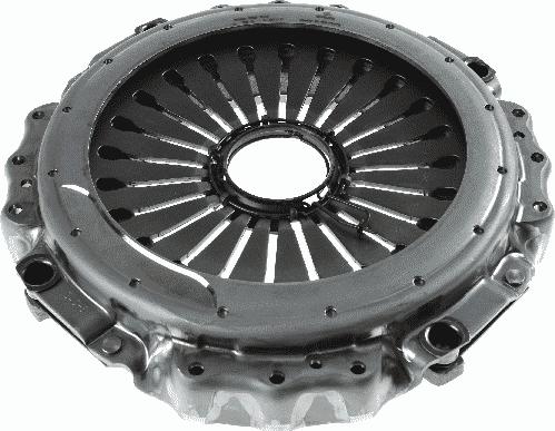 SACHS 3 482 000 246 - Нажимной диск сцепления parts5.com