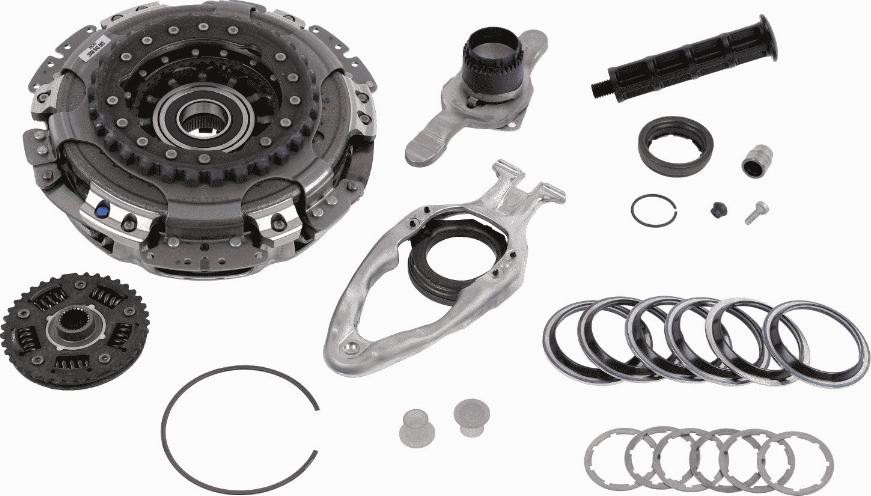 SACHS 3000 943 003 - Комплект сцепления parts5.com