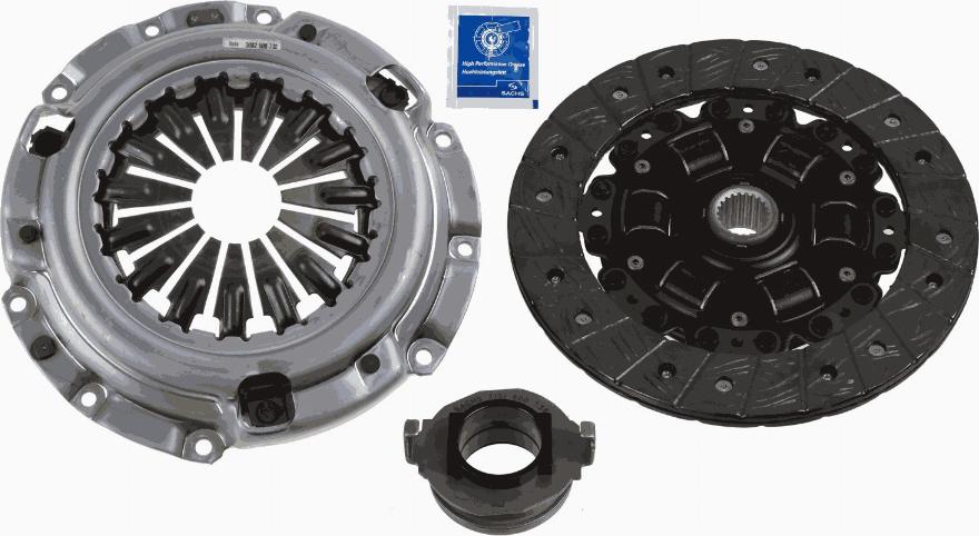 SACHS 3000 954 042 - Комплект сцепления parts5.com