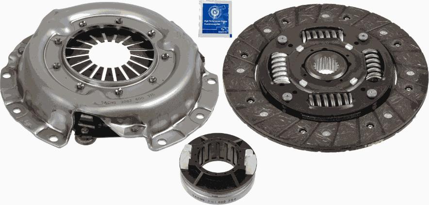 SACHS 3000 954 028 - Комплект сцепления parts5.com