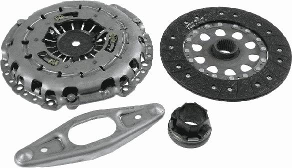 SACHS 3 000 951 949 - Комплект сцепления parts5.com