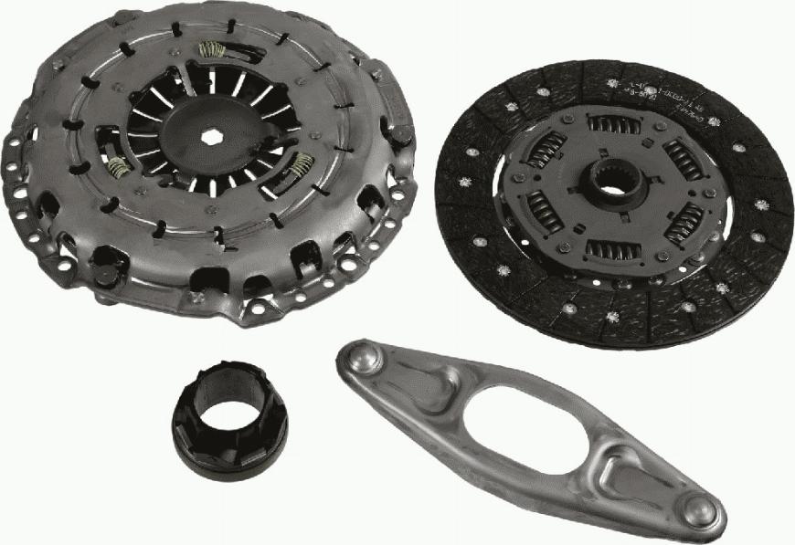 SACHS 3 000 951 959 - Комплект сцепления parts5.com